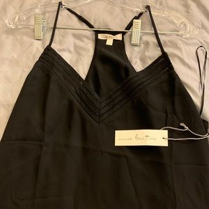 Darra Mesh Detail Cami Blouse *Never Worn*